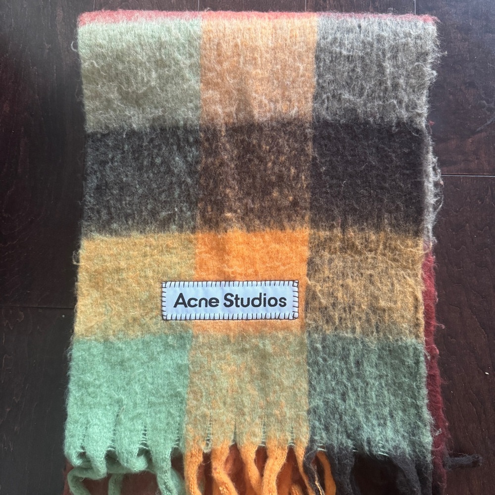 Acne Studios Scarf
